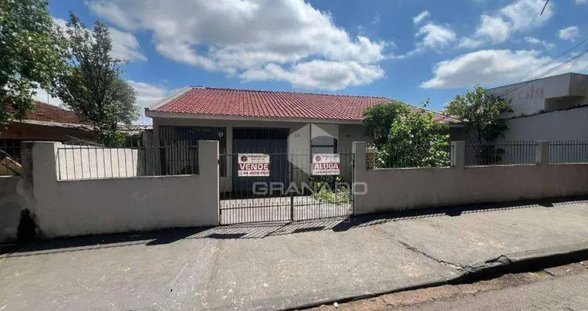 Casa com 3 dormitórios à venda por R$ 349.900,00 - Conjunto Residencial Branca Vieira - Maringá/PR
