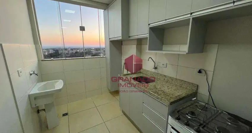 Apartamento com 1 dormitório à venda, 27 m² por R$ 250.000,00 - Zona 07 - Maringá/PR