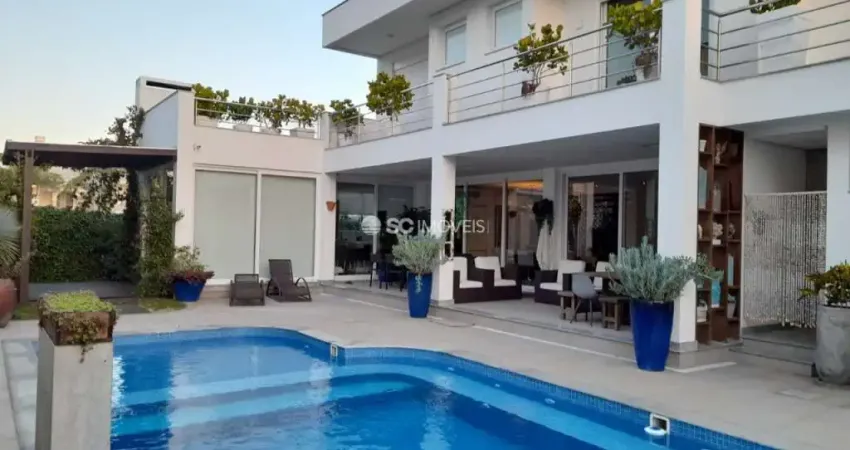 Casa com 4 quartos à venda em Jurerê Internacional, Florianópolis 