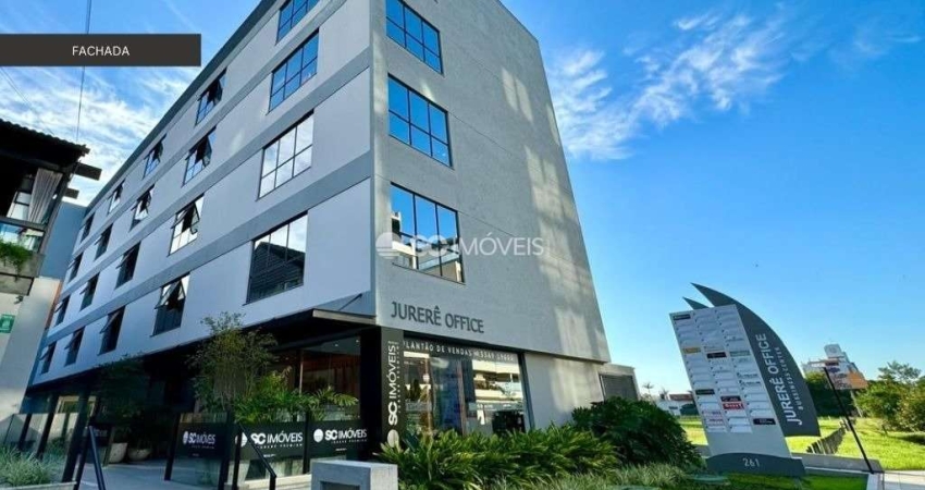 Sala comercial para alugar em Jurerê Internacional, Florianópolis 