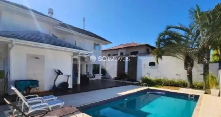 Casa com 4 quartos à venda em Jurerê Internacional, Florianópolis 