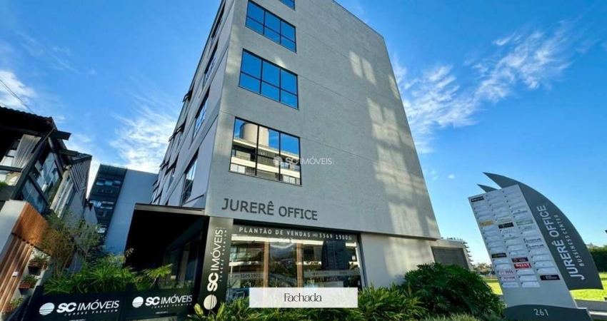 Sala comercial para alugar em Jurerê Internacional, Florianópolis 