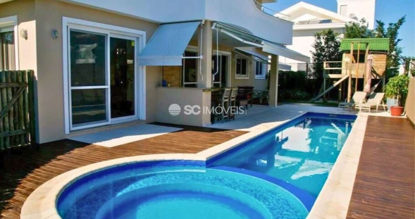 Casa com 4 quartos à venda em Jurerê Internacional, Florianópolis 