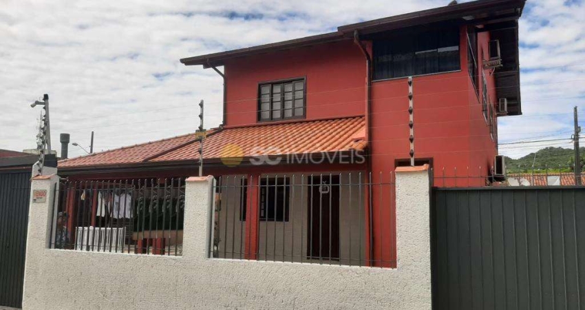 Casa com 6 quartos à venda no Ingleses, Florianópolis 