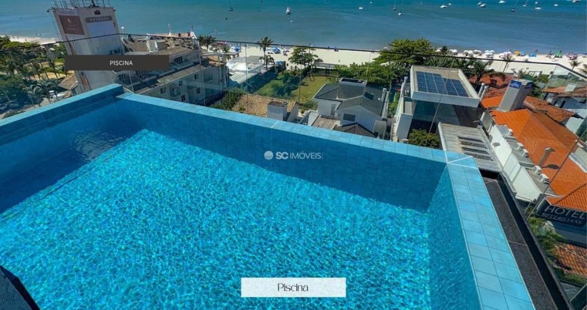 Apartamento com 1 quarto à venda em Jurerê, Florianópolis 