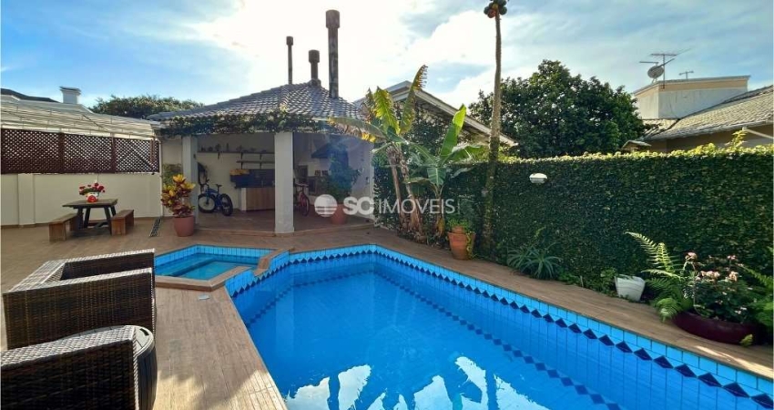 Casa com 5 quartos à venda em Jurerê Internacional, Florianópolis 