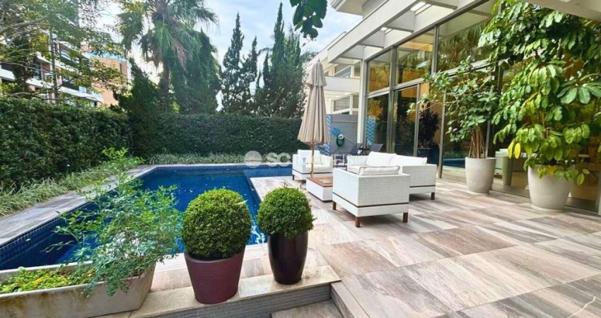 Casa com 4 quartos à venda em Jurerê Internacional, Florianópolis 