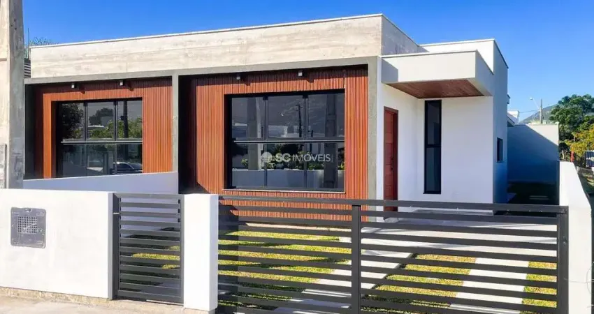 Casa com 3 quartos à venda no São João do Rio Vermelho, Florianópolis 