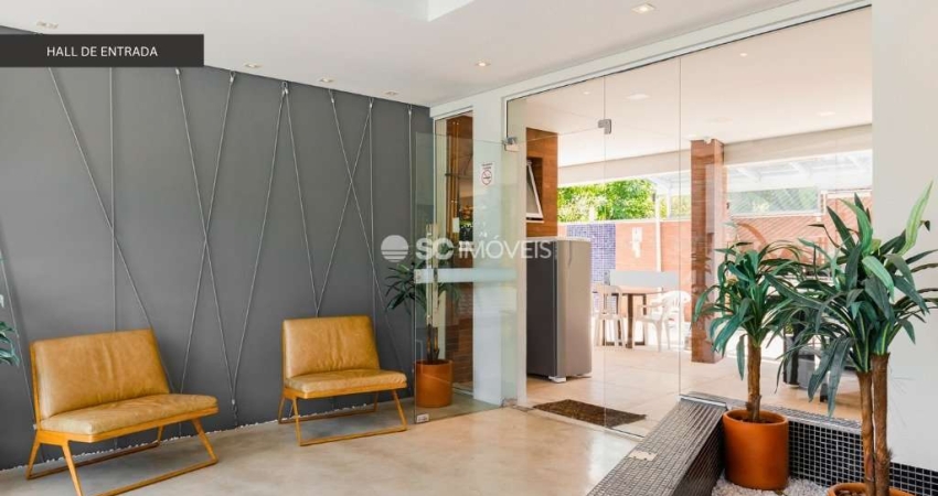 Apartamento com 1 quarto à venda em Jurerê, Florianópolis 