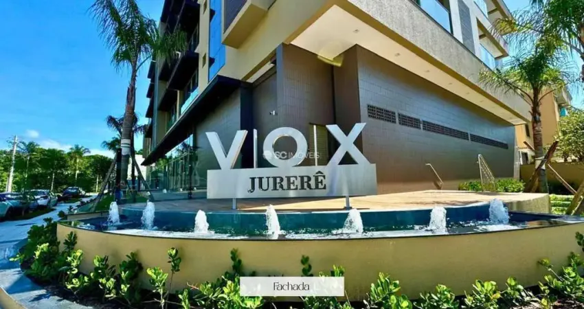 Apartamento com 1 quarto à venda em Jurerê Internacional, Florianópolis 