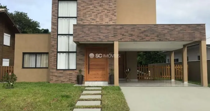 Casa em condomínio fechado com 2 quartos à venda no Vargem Grande, Florianópolis 