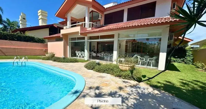 Casa com 5 quartos à venda em Jurerê Internacional, Florianópolis 