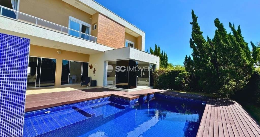 Casa com 5 quartos para alugar em Jurerê Internacional, Florianópolis 