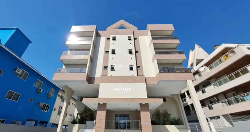 Apartamento com 1 quarto à venda no Ingleses, Florianópolis 
