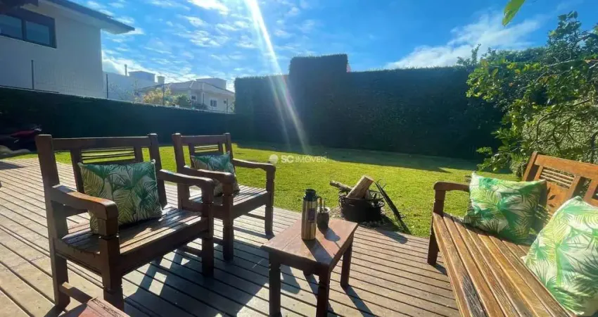 Casa com 3 quartos à venda em Jurerê Internacional, Florianópolis 