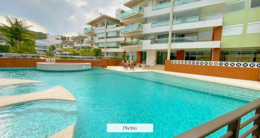 Apartamento com 3 quartos à venda na Praia Brava, Florianópolis 