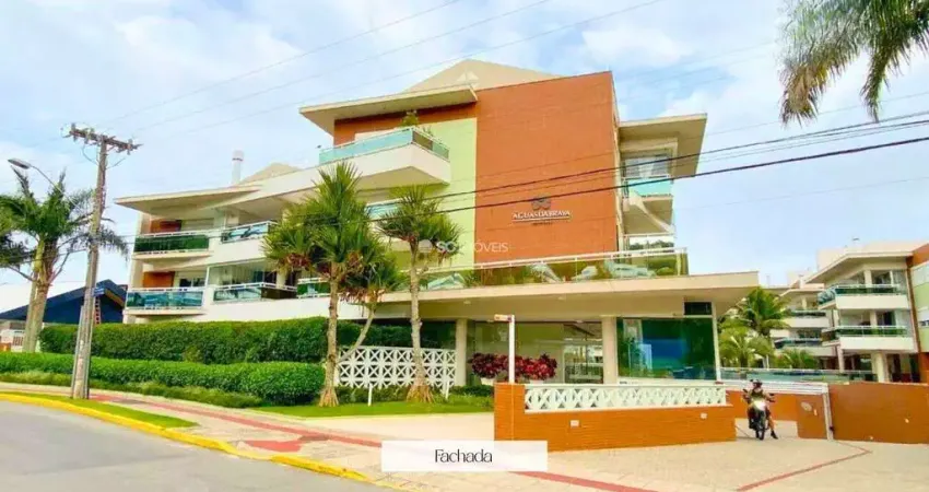 Apartamento com 4 quartos à venda na Praia Brava, Florianópolis 