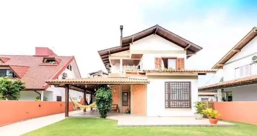Casa com 6 quartos à venda no Ingleses do Rio Vermelho, Florianópolis 