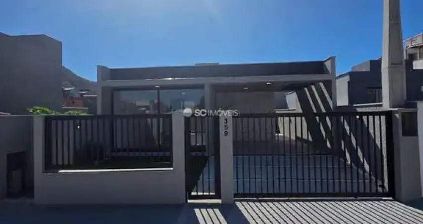 Casa com 2 quartos à venda no São João do Rio Vermelho, Florianópolis 