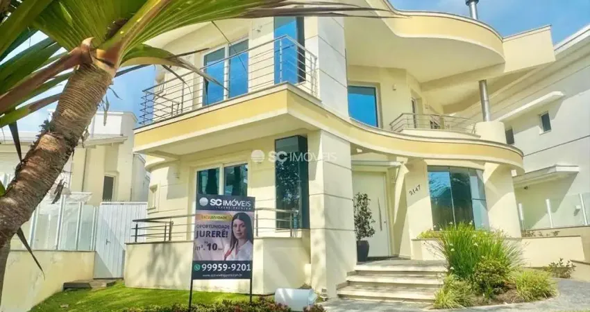 Casa com 5 quartos à venda em Jurerê Internacional, Florianópolis