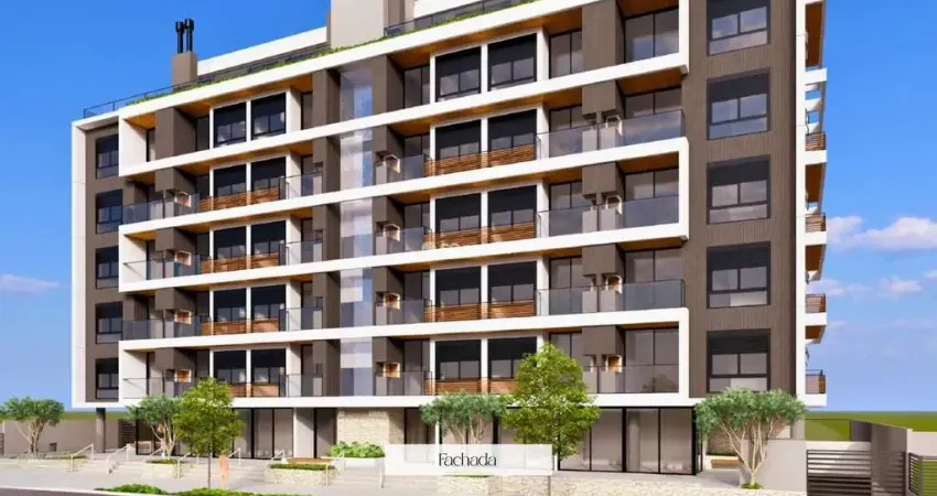 Apartamento com 1 quarto à venda em Jurerê, Florianópolis