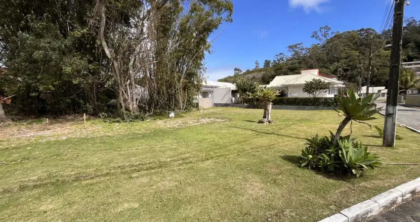 Terreno em condomínio fechado à venda no Sambaqui, Florianópolis