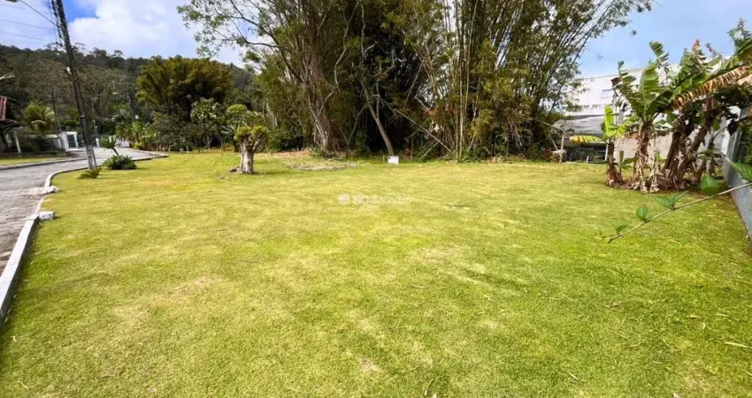 Terreno em condomínio fechado à venda no Sambaqui, Florianópolis 