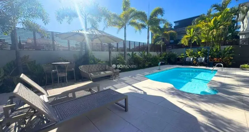 Casa com 4 quartos à venda em Jurerê, Florianópolis 