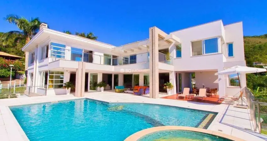 Casa com 6 quartos à venda na Praia Brava, Florianópolis 