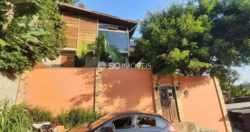 Casa com 5 quartos à venda no Cachoeira do Bom Jesus, Florianópolis 