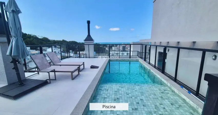 Apartamento com 2 quartos à venda no Canasvieiras, Florianópolis