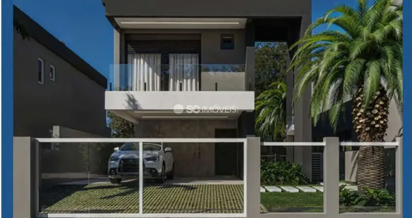 Casa com 3 quartos à venda no Cacupé, Florianópolis