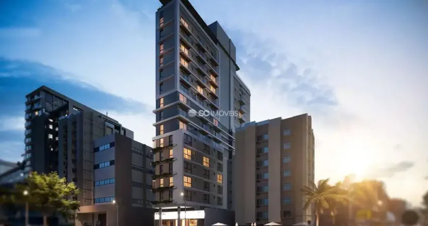Apartamento com 1 quarto à venda no Centro, Florianópolis