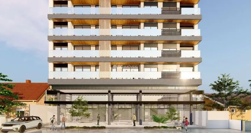 Apartamento com 1 quarto à venda no Canasvieiras, Florianópolis 