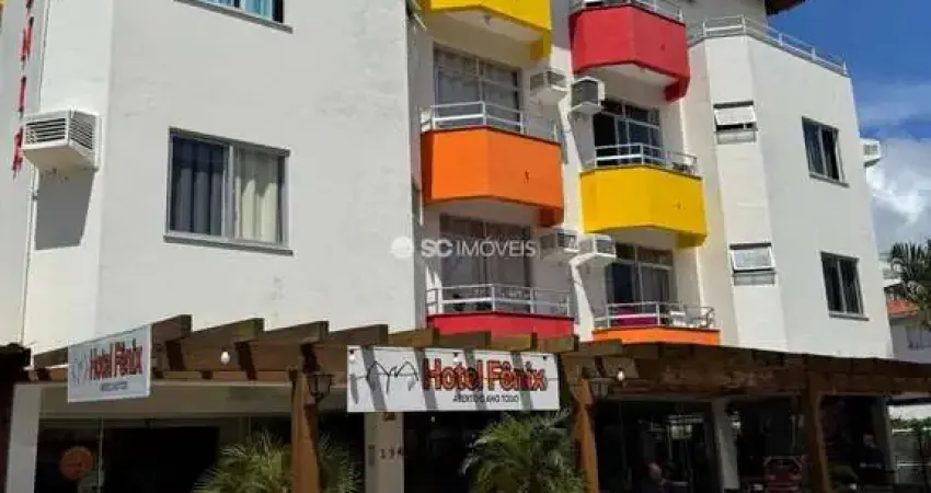 Apartamento com 1 quarto à venda no Canasvieiras, Florianópolis 