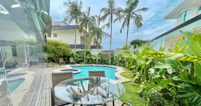 Casa com 5 quartos à venda em Jurerê Internacional, Florianópolis