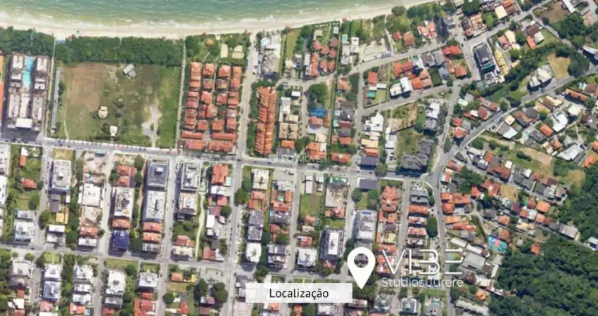 Apartamento com 1 quarto à venda em Jurerê, Florianópolis 