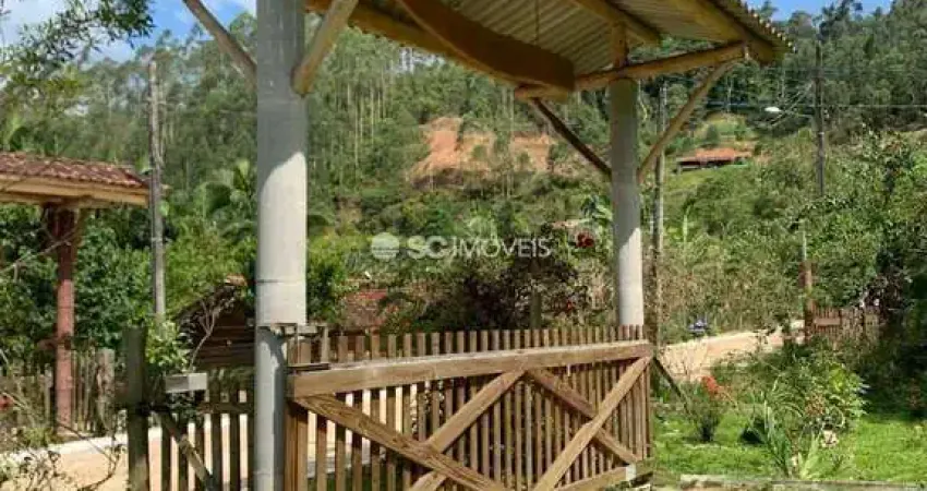 Chácara / sítio com 2 quartos à venda no Canto dos Schuch, Águas Mornas