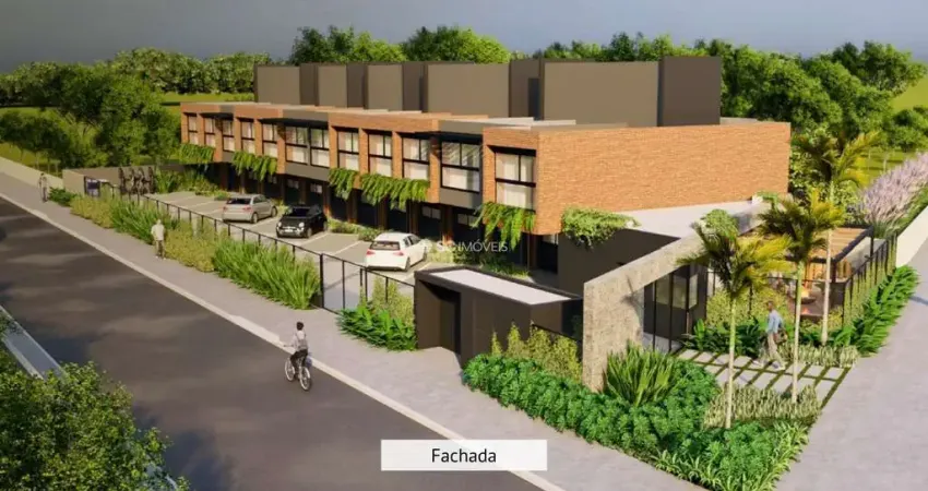 Casa em condomínio fechado com 2 quartos à venda no Cachoeira do Bom Jesus, Florianópolis