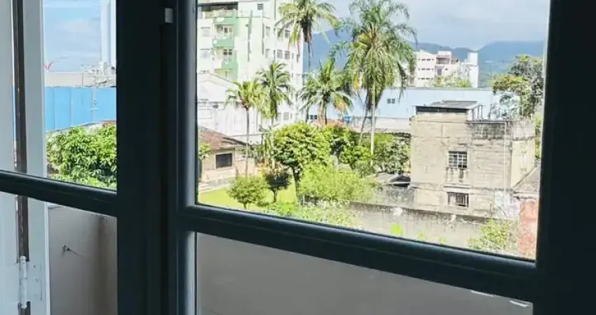 Apartamento com 1 quarto à venda na Rua Benedito Zacarias Arouca, 630, Sumaré, Caraguatatuba