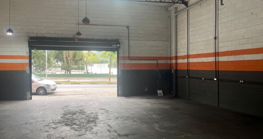 Barracão / Galpão / Depósito para alugar na Rua Francisco Lamas, Jardim Armênia, Mogi das Cruzes