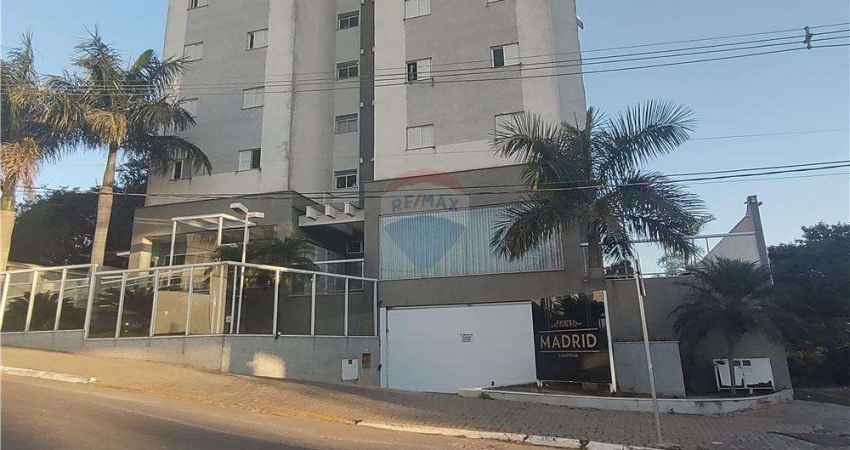 Apartamento com com 3 dormitórios sendo 1 suíte no Condomínio Plaza Madrid ,  estuda permuta  - Campolim  - Sorocaba /SP