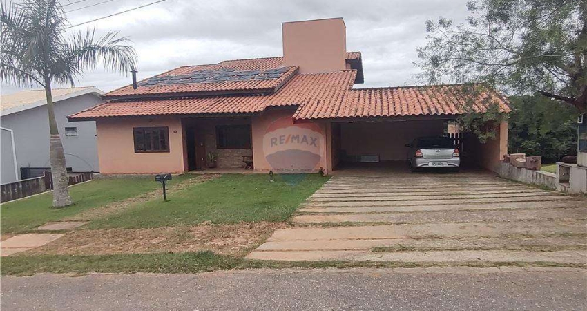 SOBRADO COM 3 QUARTOS SENDO 1 SUITE NO CONDOMINIO RESIDENCIAL VILLAGE IPANEMA I - ARAÇOIABA DA SERRA-SP