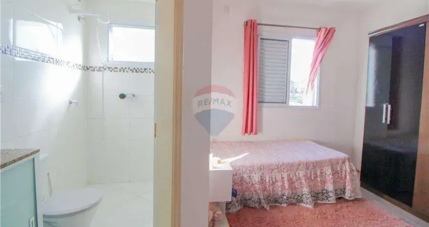 Apartamento à venda no condomínio edifício vitória, bairro vl gabriel, com 86,47m², valor r$ 265.000