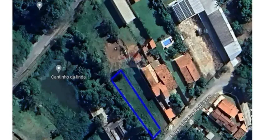 Terreno com 522,73 m2 -escriturado - araçoiaba da serra -5 minutos do centro da cidade.