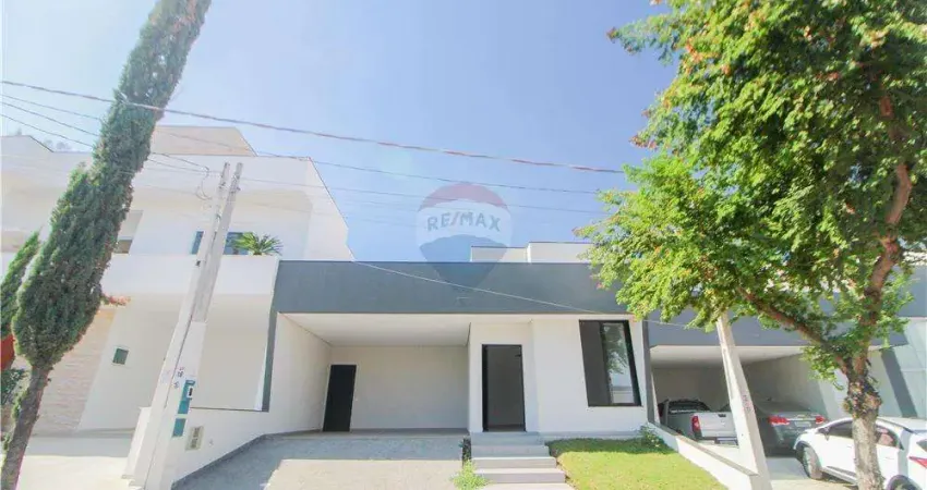 Casa Térrea à venda em Condomínio - Jardim do Paço, Sorocaba/SP