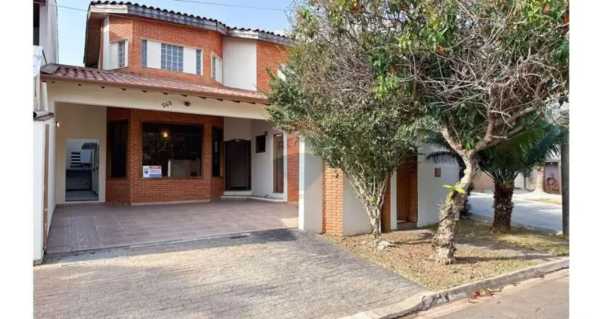 Casa em condomínio fechado com 3 quartos à venda na Rua Luiz Marthe, 360, Granja Olga II, Sorocaba