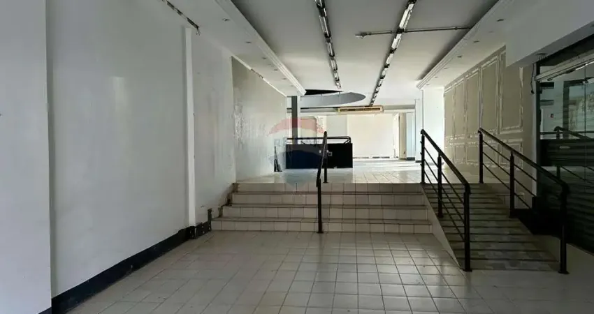 Salão comercial | locação | 743m2 | esquina | 3 pisos | centro | sorocaba