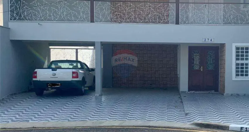 Casa com 4 dormitórios para alugar, 339m² por R$ 5.900,00 - Condomínio Ibiti do Paço - Sorocaba