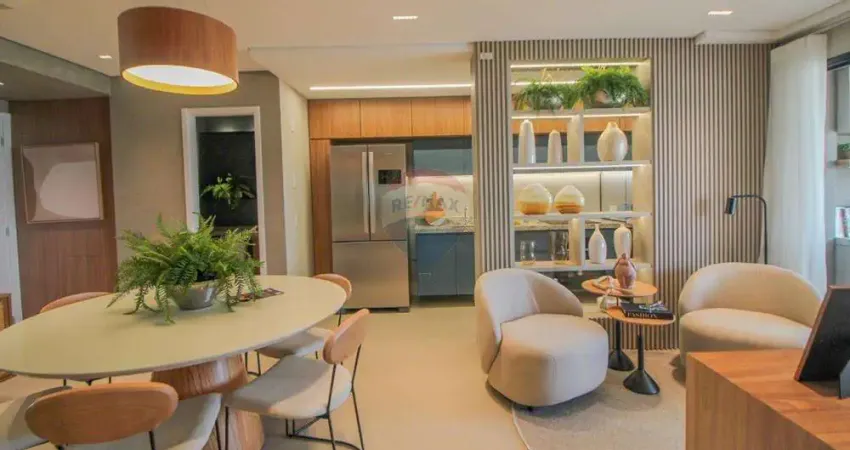 Condomínio Atmo – Apartamentos com Varanda Gourmet ao Lado do Shopping Iguatemi | Sorocaba-SP